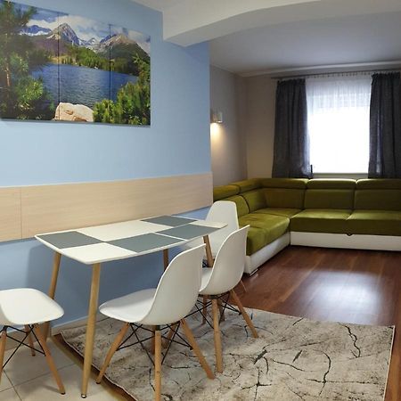 Palac Tatrzanski Apartament Tatry Bukowina Tatrzanska Luaran gambar
