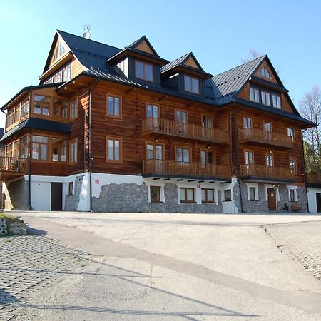 Palac Tatrzanski Apartament Tatry Bukowina Tatrzanska Luaran gambar