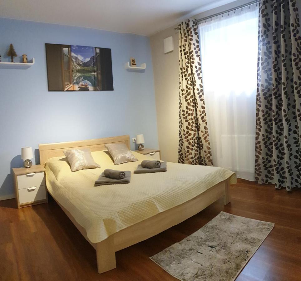 Palac Tatrzanski Apartament Tatry Bukowina Tatrzanska Luaran gambar