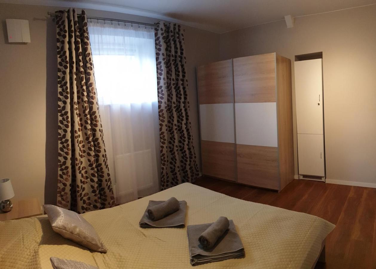 Palac Tatrzanski Apartament Tatry Bukowina Tatrzanska Luaran gambar