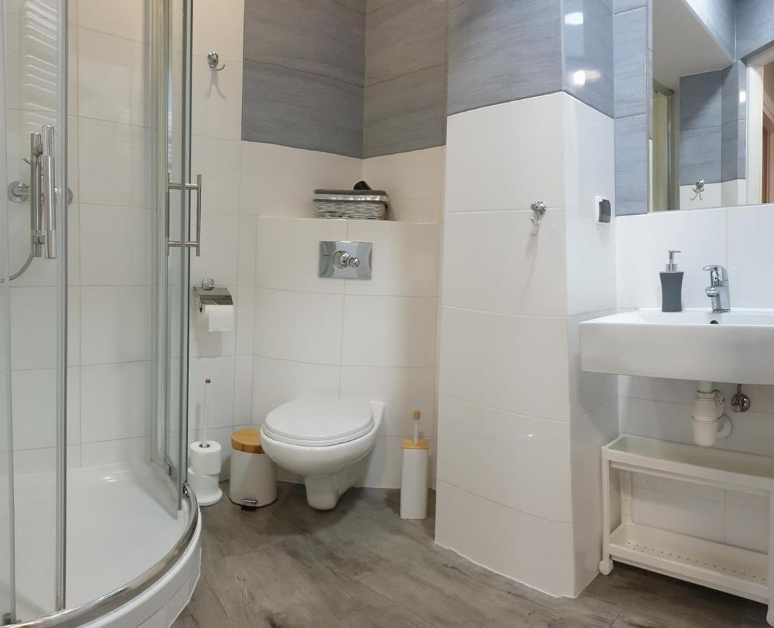 Palac Tatrzanski Apartament Tatry Bukowina Tatrzanska Luaran gambar