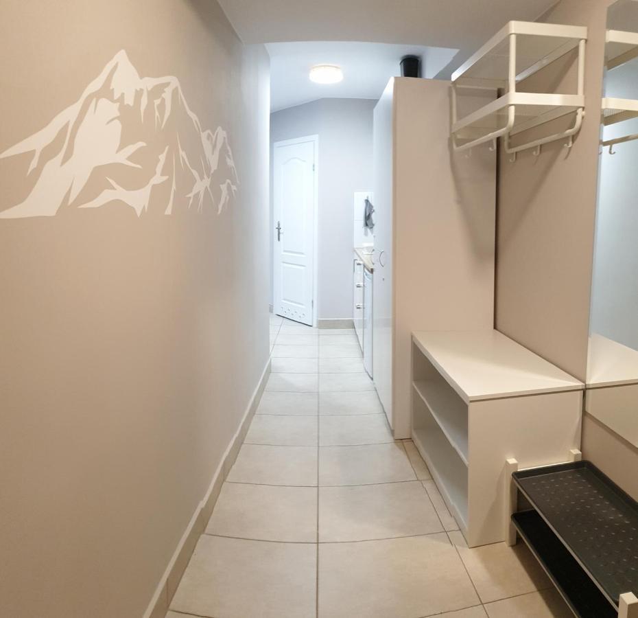 Palac Tatrzanski Apartament Tatry Bukowina Tatrzanska Luaran gambar