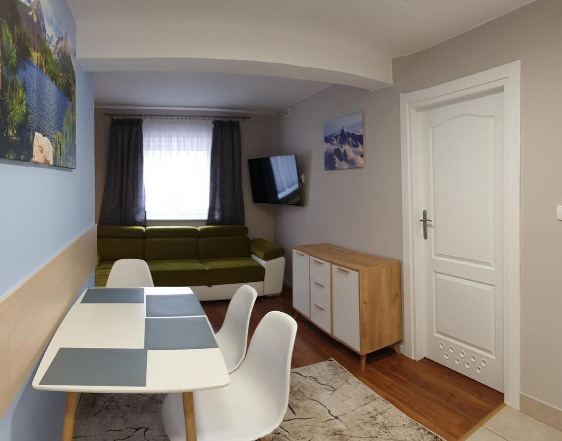Palac Tatrzanski Apartament Tatry Bukowina Tatrzanska Luaran gambar