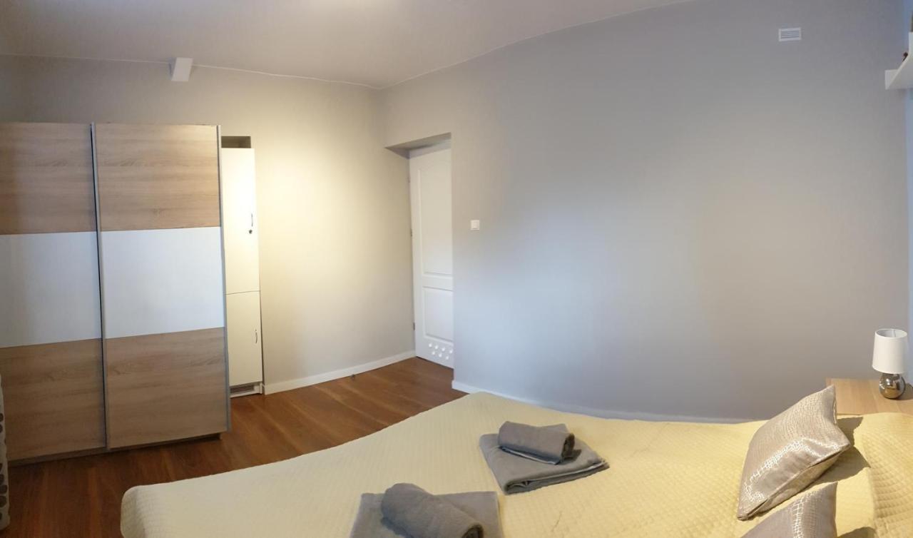 Palac Tatrzanski Apartament Tatry Bukowina Tatrzanska Luaran gambar
