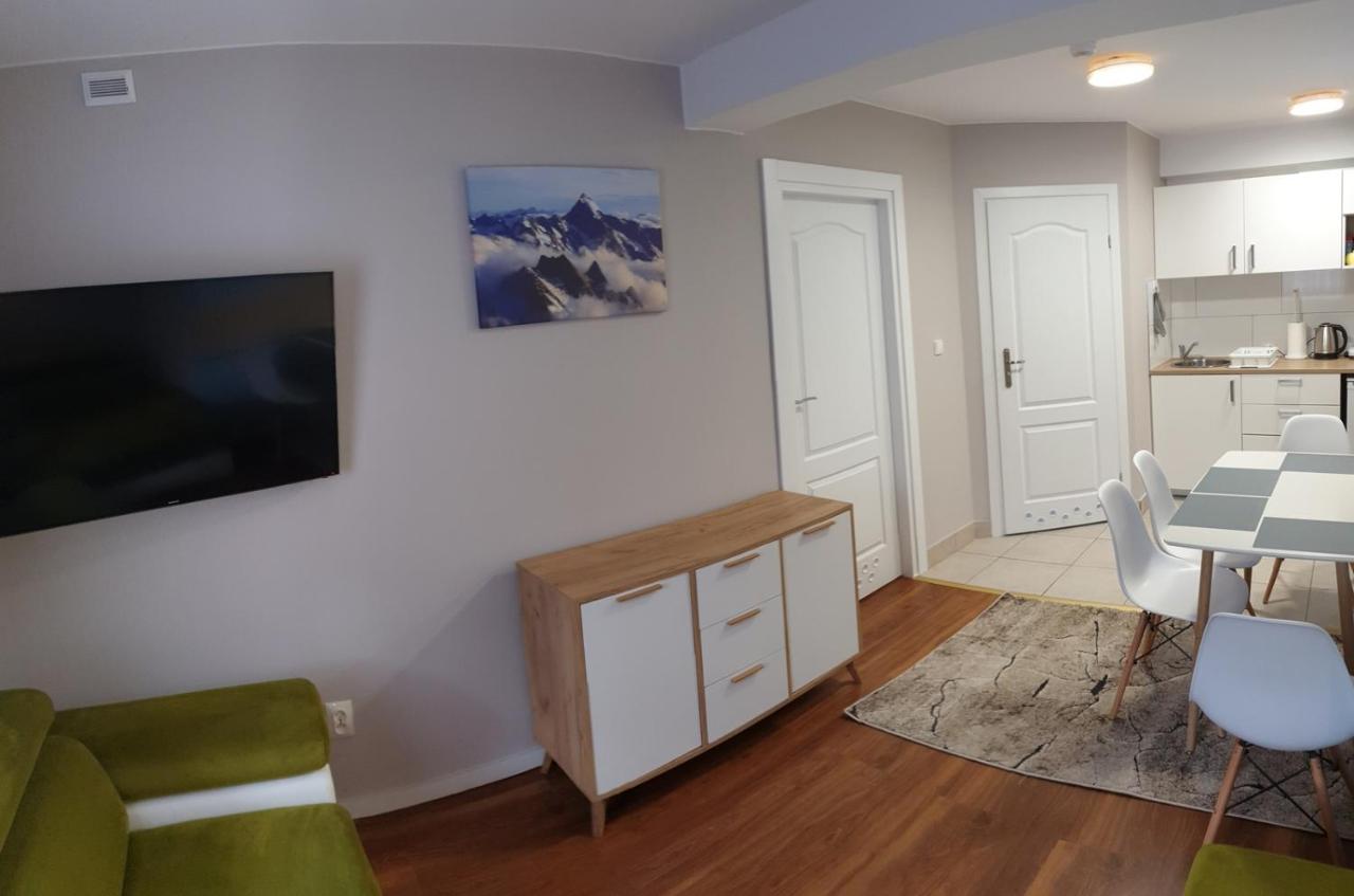 Palac Tatrzanski Apartament Tatry Bukowina Tatrzanska Luaran gambar